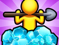 是男人就挖到底：休闲挖矿冒险游戏下载