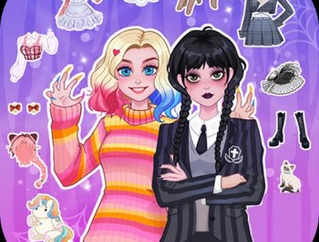 公主换装搭配设计游戏下载 - 时尚设计爱好者必备