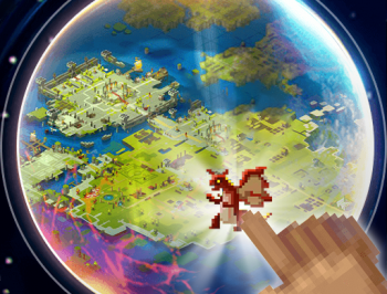 像素星球模拟器：沙盒建造下载之旅