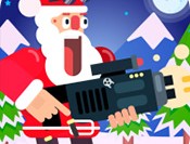 跳动圣诞老人游戏下载：冒险解谜之旅