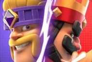 部落冲突皇室战争：实时策略卡牌对战游戏下载