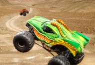 怪物卡车极限挑战赛游戏下载