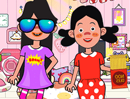 樱花小镇夏日假期游戏下载与体验分享