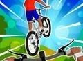 下载最新疯狂3D自行车游戏：极速骑行竞技体验