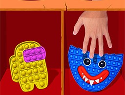 解压泡泡解压模拟器最新版下载 - 安卓休闲益智游戏