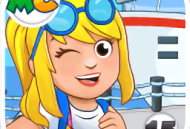 我的城市航船探险破解版下载 - 安卓经营养成游戏