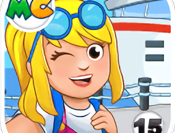 我的城市航船探险破解版下载 - 安卓经营养成游戏