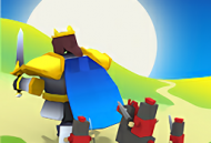 土地掠夺之王3D游戏下载：策略塔防，智勇之战