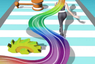 染发我最牛游戏下载 - 安卓版休闲益智闯关冒险之旅