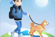 牵着狗狗去旅行 红包版 - 安卓游戏下载
