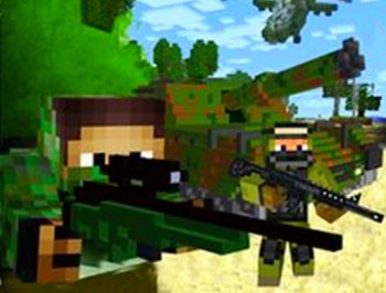 像素战场狙击手游戏下载 - 射击体验的新高峰