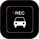 Carrec行车记录仪：全方位驾驶记录，操作便捷的应用软件下载
