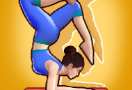 瑜伽健身小姐姐游戏下载 - 真实瑜伽模拟挑战