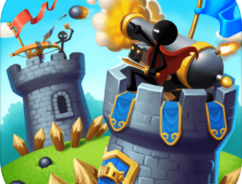 火柴人炮塔王者游戏下载 - 策略塔防之旅