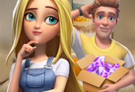 下载《合成装修大挑战》：休闲益智的合成装修游戏