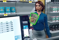 开超市模拟器中文版下载 - 安卓经营养成游戏