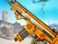 突遇恐怖袭击安卓版下载：休闲益智射击手游