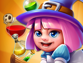 巫师宝石传奇手游下载：独特的宝石消除冒险之旅