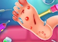 足部医生游戏：模拟外科医生的挑战与体验