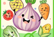 菜菜对对碰最新版下载：独具特色的蔬菜主题消除游戏