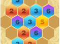 六角消除大作战游戏下载 - 独特的消除玩法挑战你的智慧