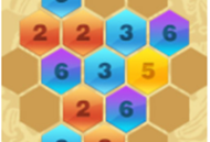 六角消除大作战游戏下载 - 独特的消除玩法挑战你的智慧