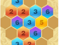 六角消除大作战游戏下载 - 独特的消除玩法挑战你的智慧