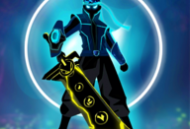 怪兽火柴人下载 - 动作格斗游戏冒险之旅