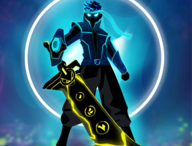 怪兽火柴人下载 - 动作格斗游戏冒险之旅