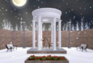 从下雪的庭院中脱出汉化版安卓下载 - 休闲益智挑战游戏