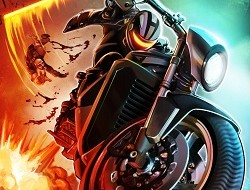 暴力摩托极速狂飚破解版下载