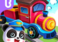 宝宝小火车游戏下载 - 火车模拟游戏体验