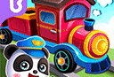 宝宝小火车游戏下载 - 火车模拟游戏体验