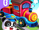 宝宝小火车游戏下载 - 火车模拟游戏体验