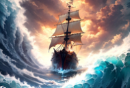 自由海域启航官方版：Android角色扮演游戏，探索无尽冒险之旅！