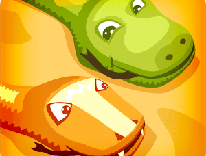 贪吃蛇对决手机版下载 - 安卓休闲益智游戏