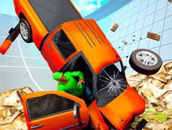 我撞车贼溜游戏下载