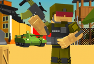 像素城市大乱斗下载 - 动作射击游戏