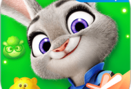 疯狂动物城筑梦日记游戏下载 - 安卓版休闲益智手游