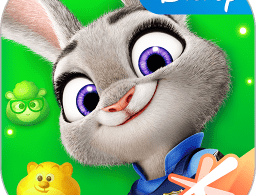 疯狂动物城筑梦日记游戏下载 - 安卓版休闲益智手游