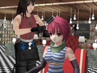 虚拟理发师女孩美发沙龙下载：经营养成美发沙龙游戏