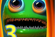 斑斑幼儿园第三版：自由冒险解谜游戏下载