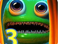 斑斑幼儿园第三版：自由冒险解谜游戏下载