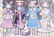 公主化妆手册安卓版下载 - 创意化妆游戏