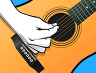 指尖吉他模拟器下载 - 真实吉他弹奏体验App