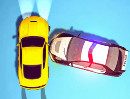 道奇警车小游戏下载：极速赛车追逐，尽享刺激体验