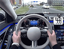 汽车城驾驶模拟：真实驾驶激情的模拟体验