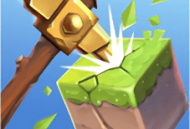 世界建筑手游下载-像素风格建造生存游戏