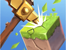 世界建筑手游下载-像素风格建造生存游戏