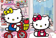 喵喵时光小镇游戏下载 - 自定义时尚小镇模拟经营游戏